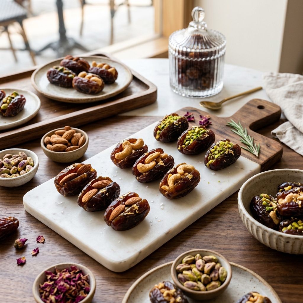 Assorted Dates